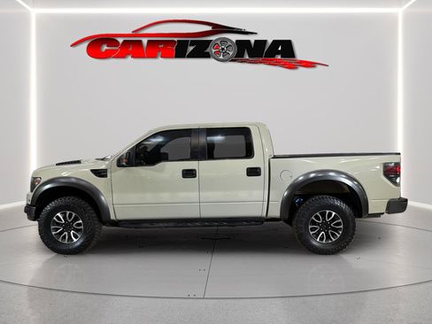 Used 2013 Ford F150 Raptor w/ Luxury Equipment Group AWD/4WD image 10