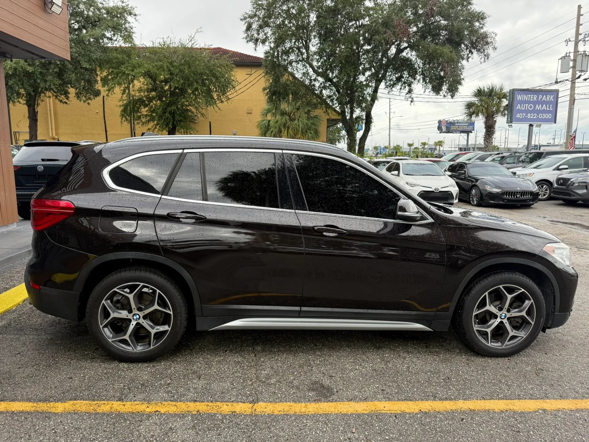 Used 2019 BMW X1 sDrive28i w/ Convenience Package FWD image 5