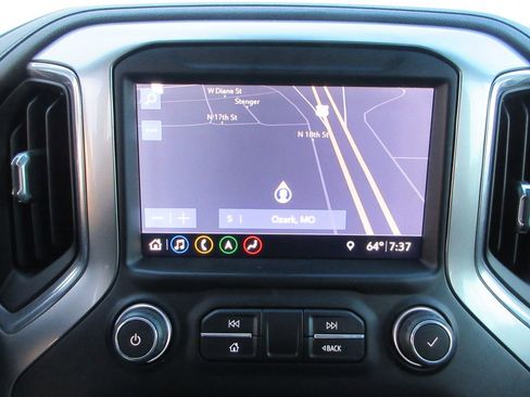 Used 2019 Chevrolet Silverado 1500 LTZ image 35