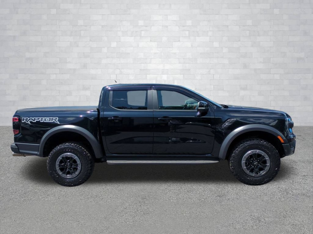Used 2024 Ford Ranger Raptor AWD/4WD image 3