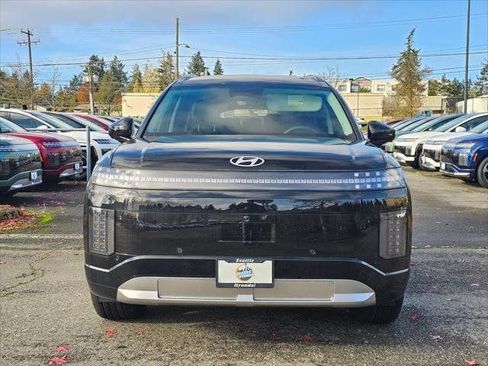 New 2026 Hyundai Ioniq 9 SEL AWD/4WD image 2