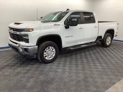 Used 2024 Chevrolet Silverado 2500 LT