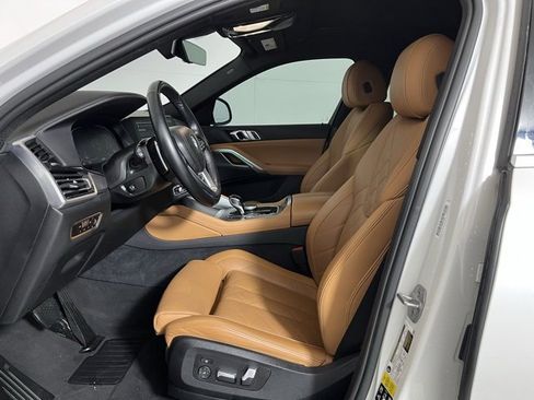Used 2023 BMW X6 xDrive40i w/ Premium Package image 11