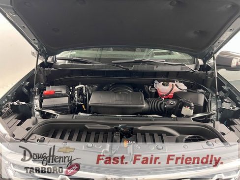 New 2026 Chevrolet Silverado 1500 LTZ w/ LTZ Premium Package image 25