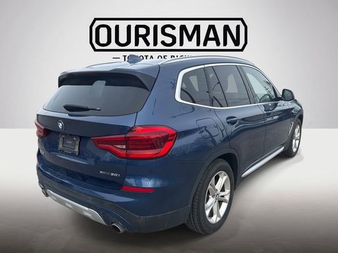 Used 2021 BMW X3 xDrive30i w/ Convenience Package image 7
