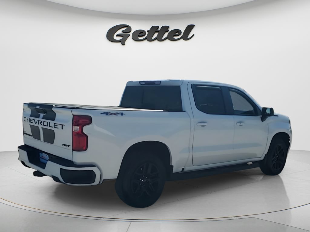 Used 2024 Chevrolet Silverado 1500 RST w/ Rally Edition AWD/4WD image 5