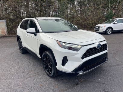 Used 2022 Toyota RAV4 SE