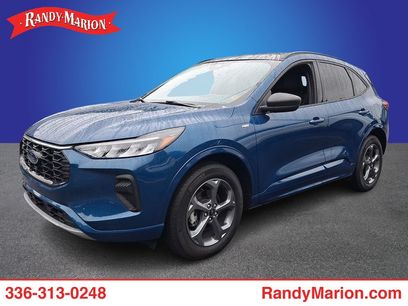Used 2023 Ford Escape ST-Line w/ Tech Pack #1