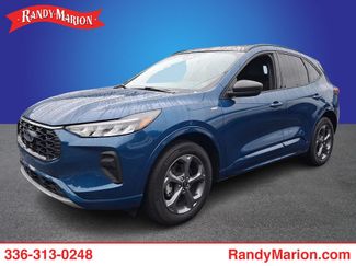 Used 2023 Ford Escape ST-Line w/ Tech Pack #1 AWD/4WD video 1