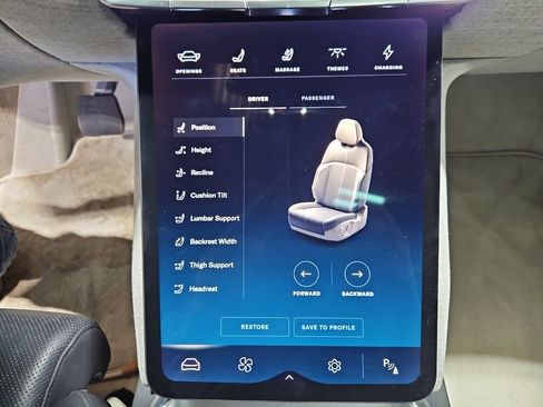 Used 2023 Lucid Air Grand Touring AWD/4WD image 16