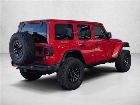 New 2026 Jeep Wrangler Unlimited Rubicon image 2