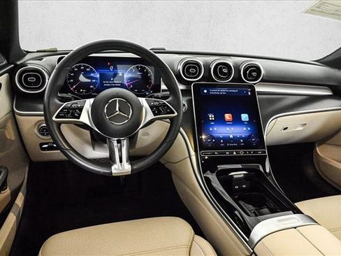 Certified 2025 Mercedes-Benz C 300 4MATIC Sedan image 20