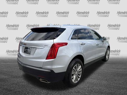 Used 2017 Cadillac XT5 Luxury FWD image 10