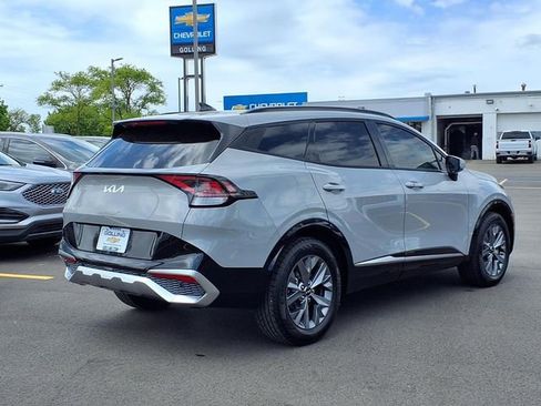 Used 2023 Kia Sportage SX FWD image 2