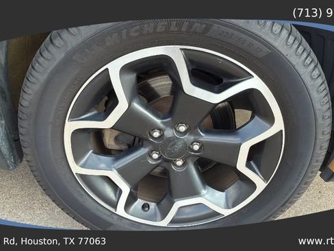 Used 2015 Subaru Crosstrek 2.0i Premium w/ Special Edition Package image 12