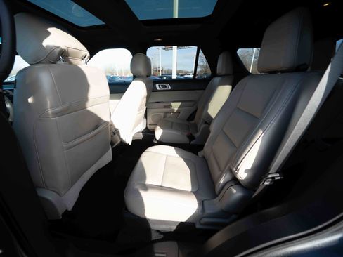 Used 2015 Ford Explorer XLT w/ Equipment Group 202A image 23