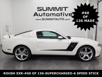 Used 2011 Ford Mustang GT Premium w/ Security Pkg