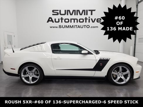Used 2011 Ford Mustang GT Premium w/ Security Pkg RWD image 1