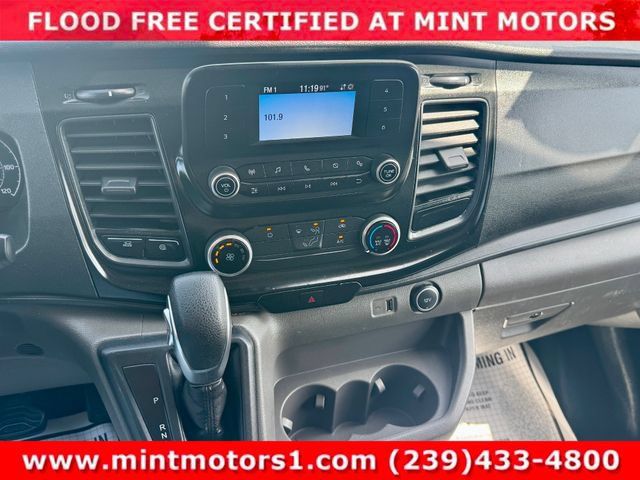 Used 2023 Ford Transit 250 148 High Roof RWD image 18