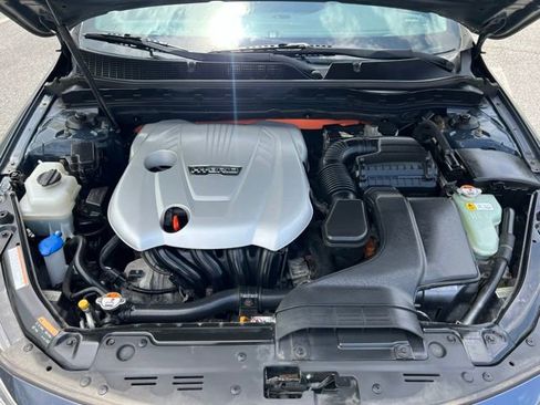 Used 2014 Kia Optima LX w/ Hybrid Convenience Package FWD image 40
