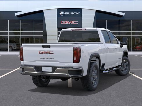 New 2026 GMC Sierra 2500 SLE w/ SLE Value Package; AWD/4WD image 4