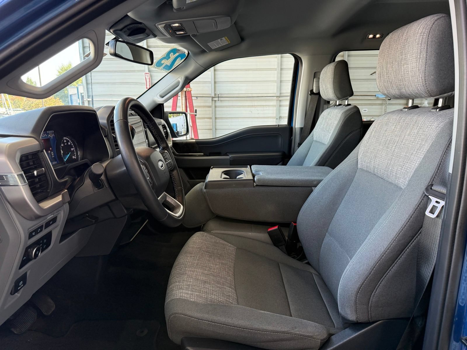 Used 2023 Ford F150 XLT w/ Equipment Group 302A High AWD/4WD image 12