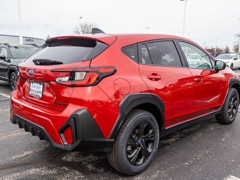 New 2026 Subaru Crosstrek 2.5i image 11