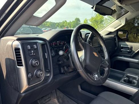 Used 2017 Chevrolet Silverado 1500 LT w/ All Star Edition AWD/4WD image 8