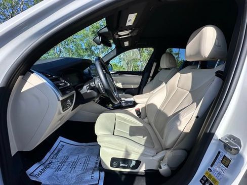 Used 2022 BMW X3 xDrive30i w/ Premium Package 2 AWD/4WD image 25