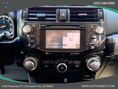 Used 2016 Toyota 4Runner Trail AWD/4WD image 19