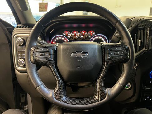 Used 2021 Chevrolet Silverado 1500 RST w/ Convenience Package II image 11