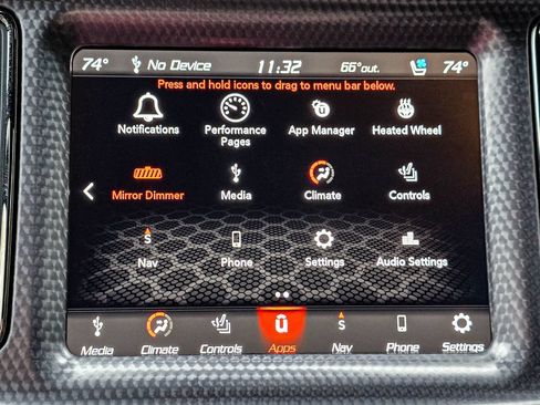 Used 2023 Dodge Challenger SRT Super Stock RWD image 18
