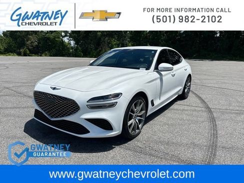 Used 2023 Genesis G70 2.0T AWD/4WD image 1