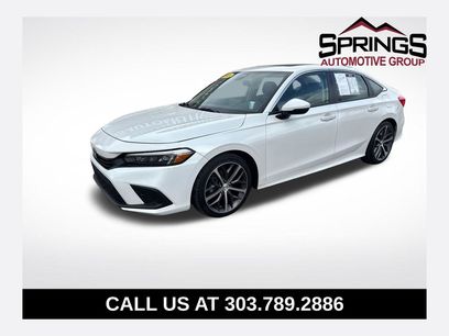 Used 2023 Honda Civic Touring