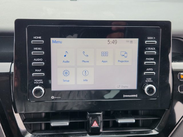 Used 2022 Toyota Camry SE w/ Convenience Package FWD image 12