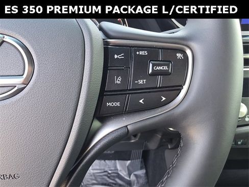 Used 2025 Lexus ES 350 w/ Premium Package image 28