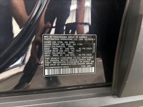 Used 2023 Volkswagen ID.4 Pro S RWD image 21