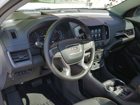 Used 2024 GMC Terrain AT4 w/ Infotainment Package II AWD/4WD image 4
