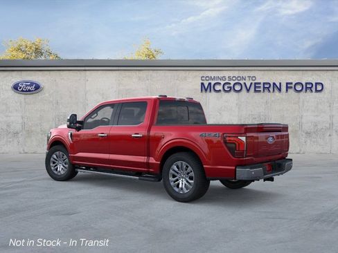 New 2026 Ford F150 Lariat AWD/4WD image 5