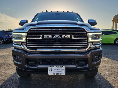 Used 2020 RAM 3500 Laramie image 12
