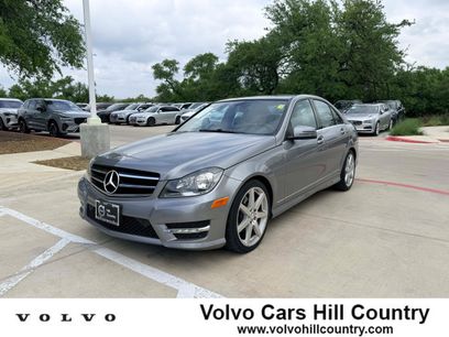 Used 2014 Mercedes-Benz C 250 Sedan
