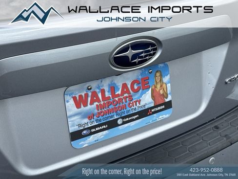 Used 2023 Subaru Crosstrek 2.5i Limited AWD/4WD image 10
