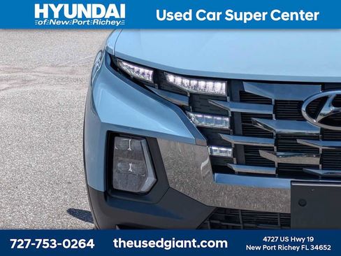 Certified 2024 Hyundai Santa Cruz XRT AWD/4WD image 9