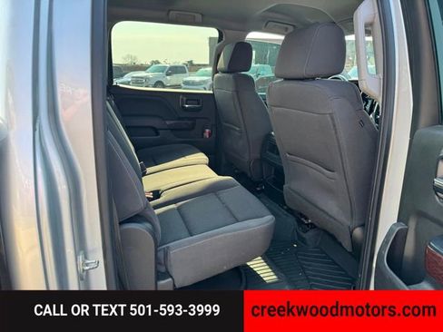Used 2018 GMC Sierra 1500 SLE w/ SLE Value Package image 10