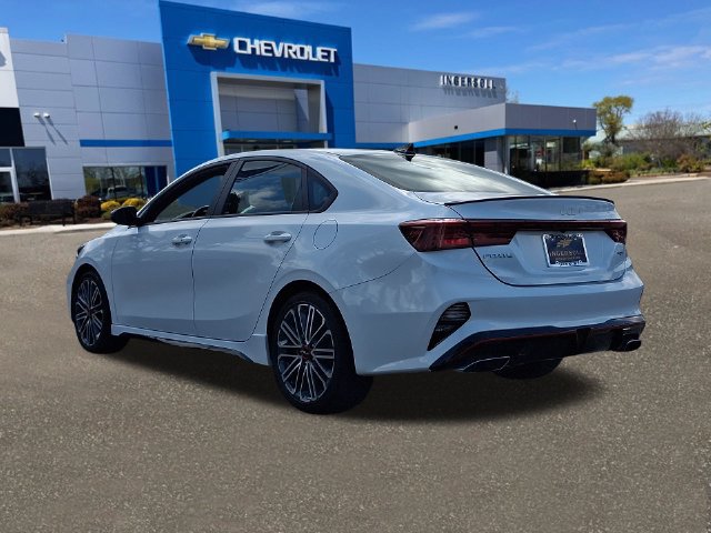 Used 2024 Kia Forte GT FWD image 24