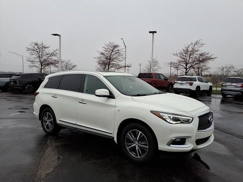 Used 2020 INFINITI QX60 Luxe w/ Essential Package image 1