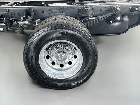 New 2026 RAM 3500 Tradesman w/ Chrome Appearance Group AWD/4WD image 16