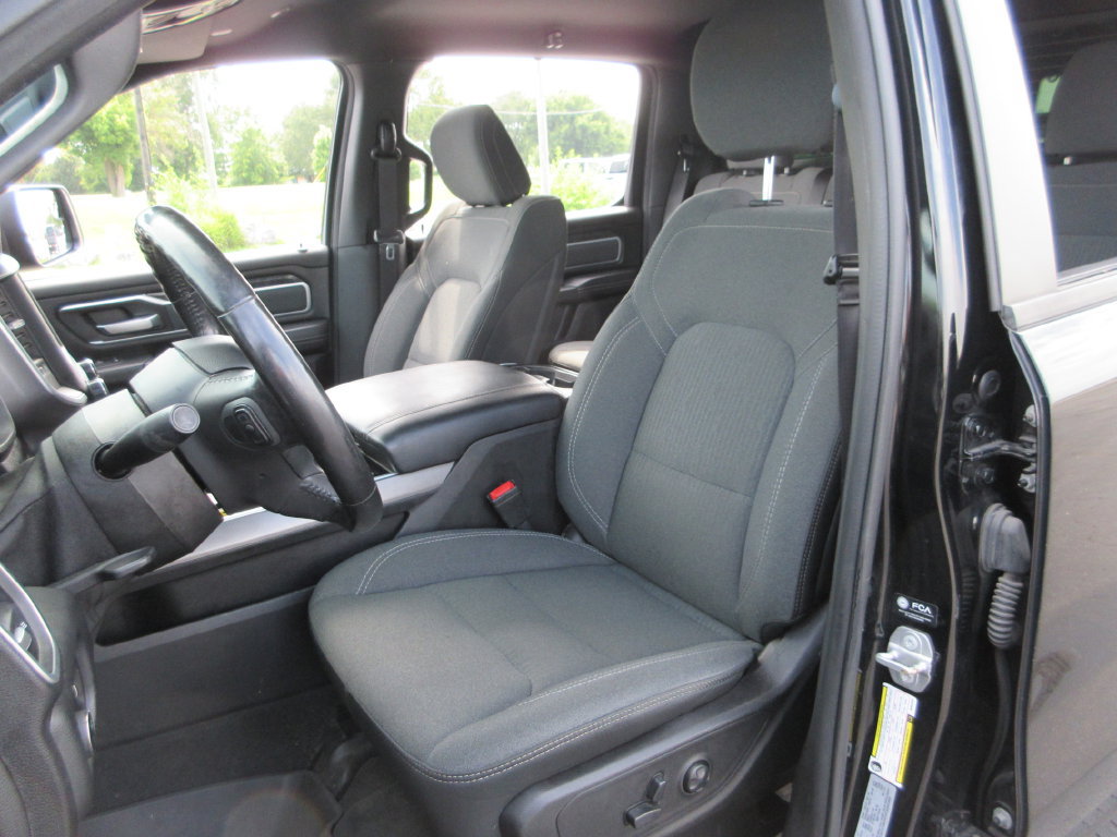 Used 2021 RAM 1500 Big Horn AWD/4WD image 19