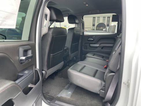 Used 2016 GMC Sierra 2500 SLT w/ All-Terrain HD Package image 30