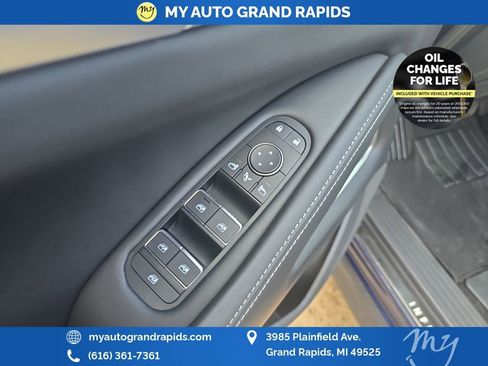 Used 2023 INFINITI QX60 Autograph AWD/4WD image 11
